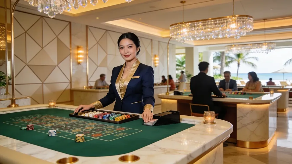 Pick Your Format at 4dperdana Casino