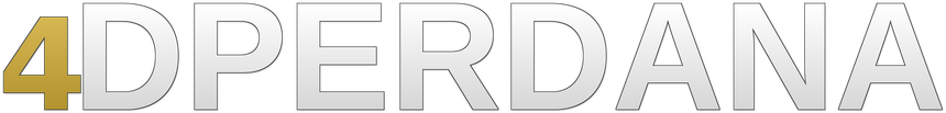 4dperdana Logo